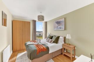 3-Bedroom Apartment @ The Vizion • Beautiful Views • Communal Garden • Free Parking • Yoko Property - 3