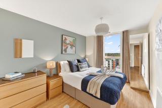 3-Bedroom Apartment @ The Vizion • Beautiful Views • Communal Garden • Free Parking • Yoko Property - 1