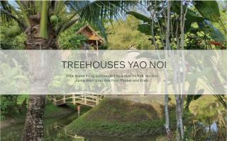Treehouses Yao Noi - 0