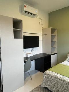 Studio Inap Seri Iskandar - 1