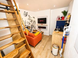 MRODBNB - Maisonnette Atypique enfouie dans la Roche - Gr34, Plage, Resto & Huîtres à 25m - 4