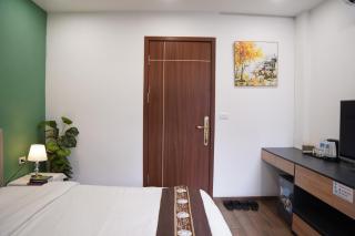 Đường Thành - The Windie Home - Bright Corner Room - Overlooking Street - Hoan Kiem Lake - 5