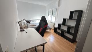Room for business trip, university phd student - 2