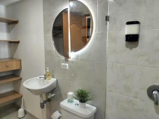 Central 100 m2, 3 camas, wifi, top vista 301 - 5