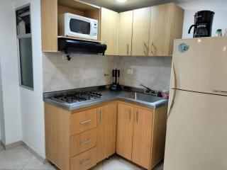 Central 100 m2, 3 camas, wifi, top vista 301 - 3