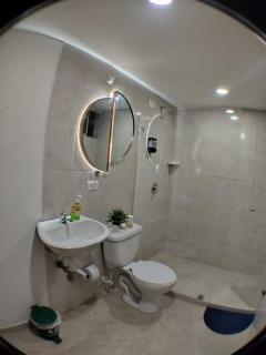 Central 100 m2, 3 camas, wifi, top vista 301 - 4