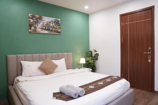 Đường Thành - The Windie Home - Bright Corner Room - Overlooking Street - Hoan Kiem Lake - 9