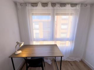 Total Center, Bright apartment at the foot of the Castle - 3