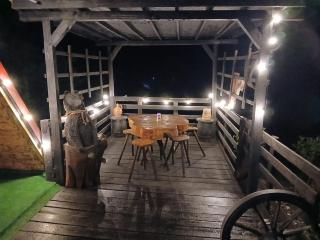 Maria's Cabin & Spa - 7