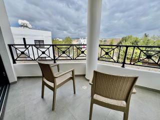 203 Gym-Complex 2 Bedroom with Balcony - 9