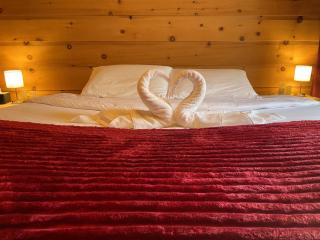 Chalet NOX - Spa & Sauna - Romantic Getaway - 6