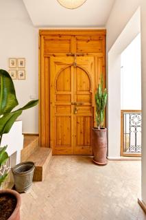 Riad MacasaKech - Piscine - Petit-déjeuner - Médina - 3
