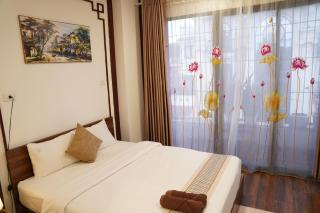 Đường Thành - The Windie Home - Bright Corner Room - Overlooking Street - Hoan Kiem Lake - 0