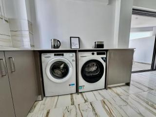103 Gym-Complex 2 Bedroom with Balcony - 5