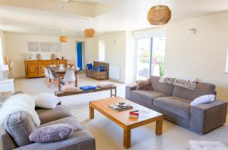 Villa de charme avec piscine chauffée - Sainte-Marine - Village et plages à pied - 2