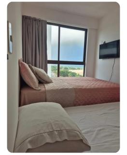 Apt Completo com Vista para o Mar, Ar Condicionado e Café da Manhã Opcional - 4