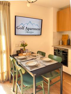 Golf Tarvisio Apartment - 1