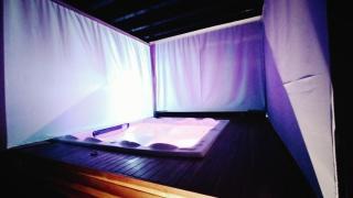 Cabana dos sonhos Chalé experience Hidro CinemaSPA - 9