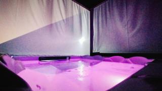 Cabana dos sonhos Chalé experience Hidro CinemaSPA - 6