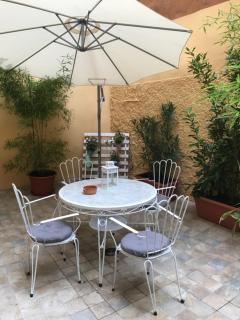 GARDEN Apartment - 7