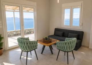 Nireos Coast Evia - Panoramic Seaview Gem - 7