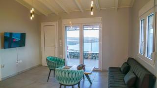Nireos Coast Evia - Panoramic Seaview Gem - 6