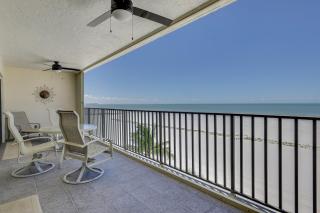 Gulf-Front Gem w/ Pool Access on Fort Myers Beach! - 0
