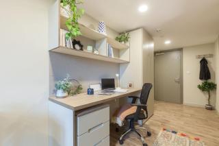Student Only Accesible Studio in Central Sheffield For 2 - 8