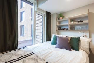 Student Only Accesible Studio in Central Sheffield For 2 - 7