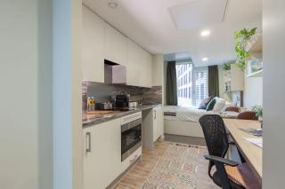 Student Only Accesible Studio in Central Sheffield For 2 - 4