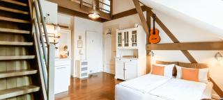 Maisonette Karlsson im LoggiaHaus am Schloss - 6