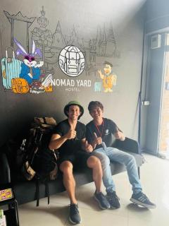 Nomad Yard Hostel Khaosan โนแมด ยาร์ด โฮสเทล ข้าวสาร - 8