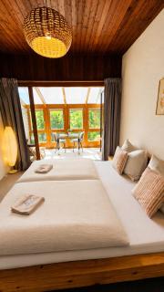 Mountain View Room mit sonnigem Wintergarten - 9