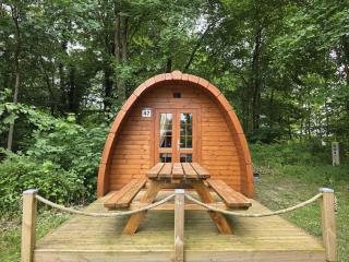 47 Camping Pod "Flut" - 6