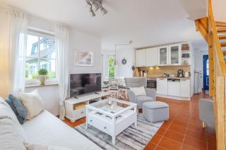 Ferienwohnung Brandung in Born a Darss - 8