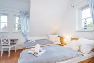 Ferienwohnung Brandung in Born a Darss - 1
