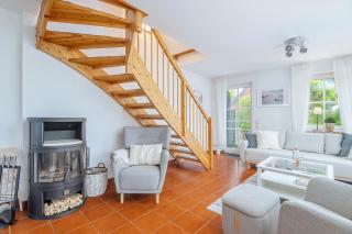 Ferienwohnung Brandung in Born a Darss - 7