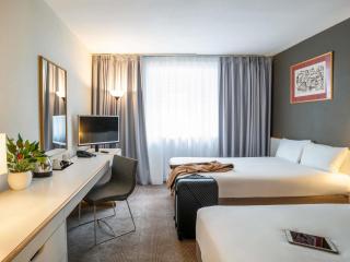 Novotel Glasgow Centre - 1