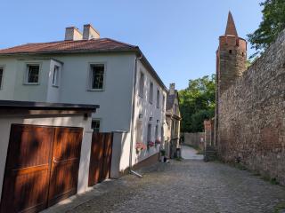 Apartament Retro - 9
