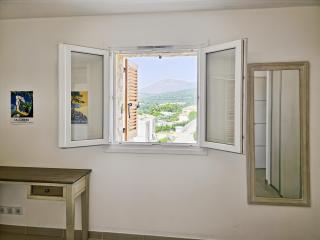 Maison 80m2 à 150 mètres de la mer avec balcon et terrasse vue panoramique sur le golfe de Saint-Florent - 8
