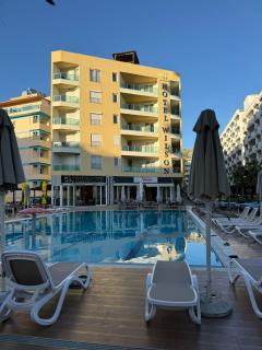 Sea & Mount apartament - 6