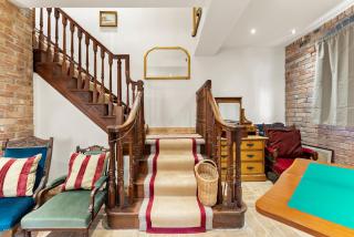 The Old Coach Keeper's House -Sleeps 11 with Sauna - 5