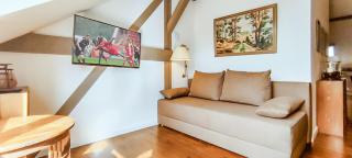 Penthouse Ronja im LoggiaHaus am Schloss - 7