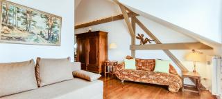 Penthouse Ronja im LoggiaHaus am Schloss - 8