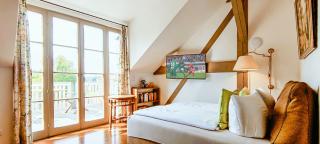 Penthouse Ronja im LoggiaHaus am Schloss - 3