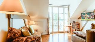 Penthouse Ronja im LoggiaHaus am Schloss - 2