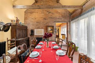The Old Coach Keeper's House -Sleeps 11 with Sauna - 7
