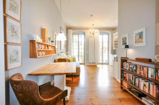 Ferienwohnung Pelle im LoggiaHaus am Schloss - 2