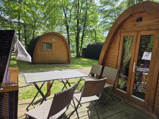32 Familien Premium Pods "Langeoog" - 8