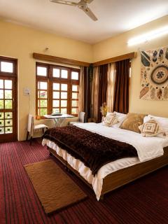 Meltwood Stays Manali - 9